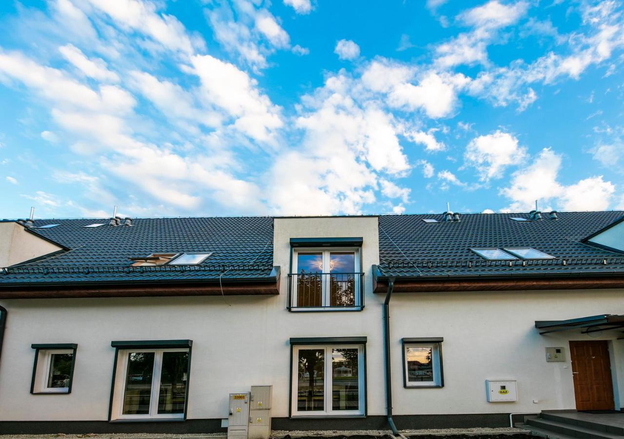 Apartamenty Marynarki Wojennej, Dziwnow Exterior photo