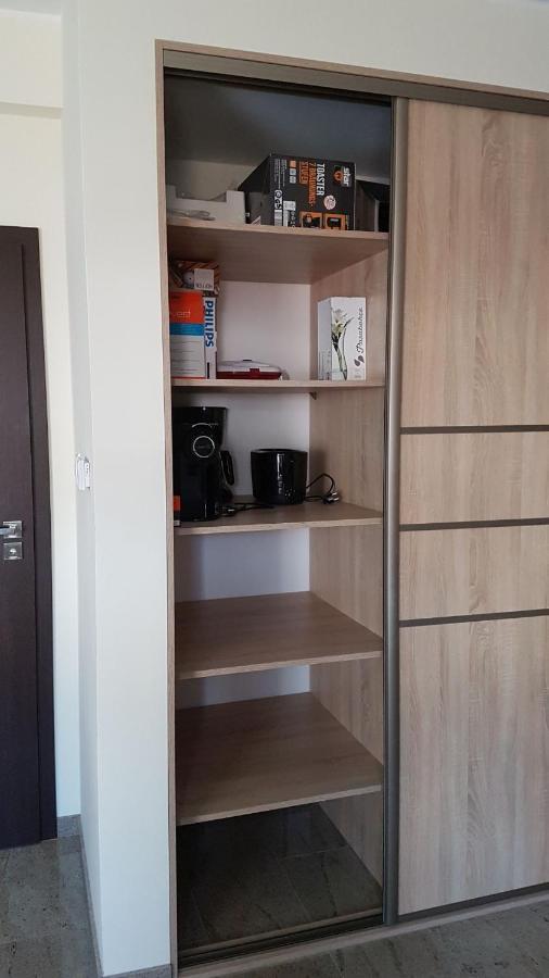 Apartamenty Marynarki Wojennej, Dziwnow Exterior photo