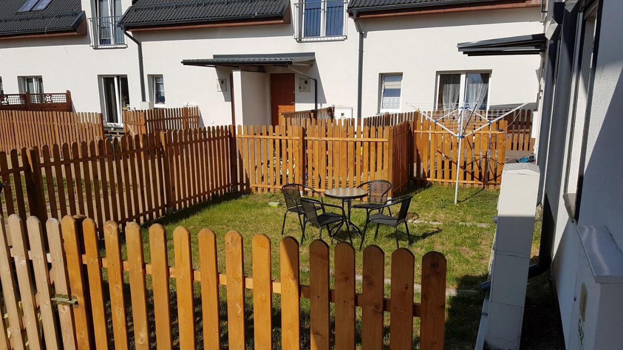 Apartamenty Marynarki Wojennej, Dziwnow Exterior photo