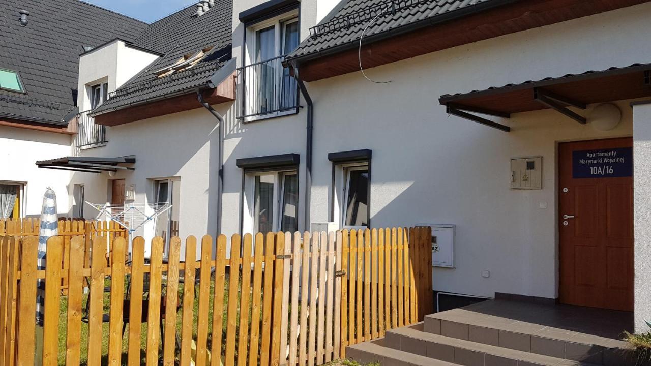 Apartamenty Marynarki Wojennej, Dziwnow Exterior photo