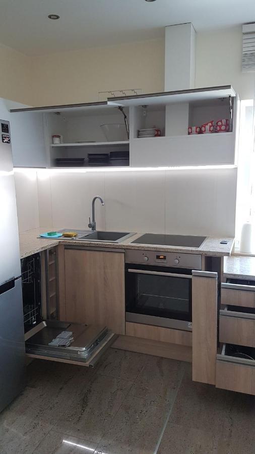 Apartamenty Marynarki Wojennej, Dziwnow Exterior photo