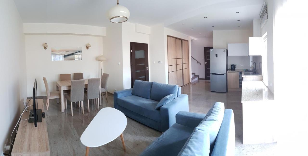 Apartamenty Marynarki Wojennej, Dziwnow Exterior photo