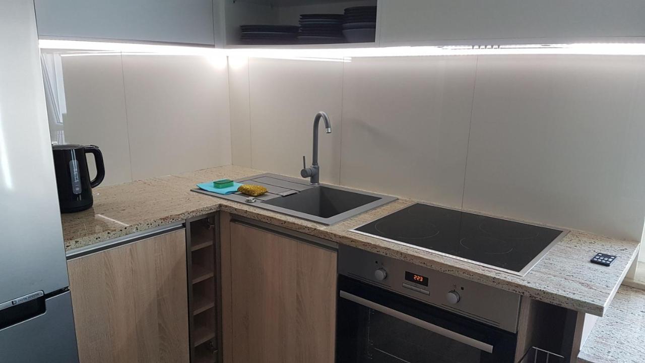 Apartamenty Marynarki Wojennej, Dziwnow Exterior photo