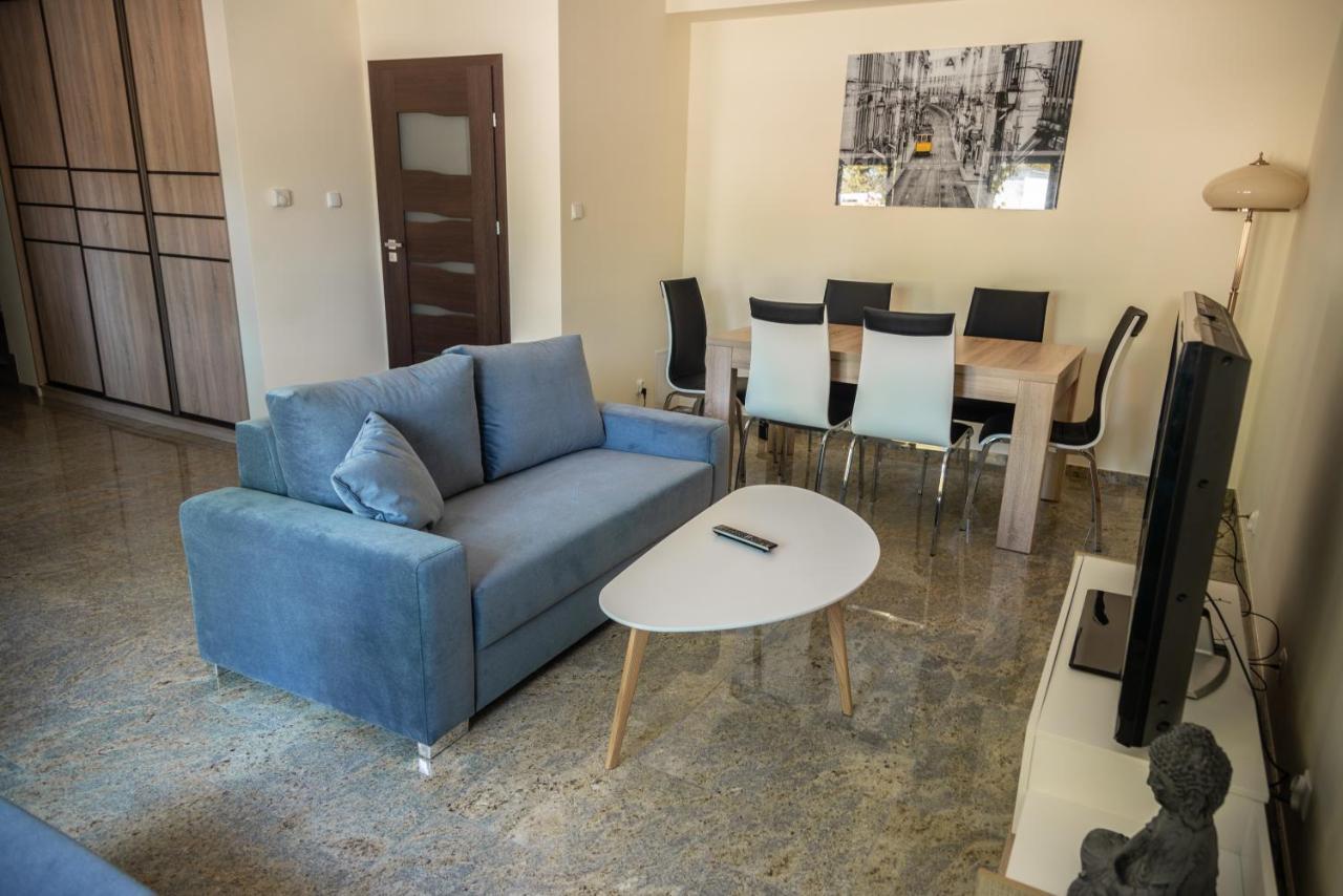 Apartamenty Marynarki Wojennej, Dziwnow Exterior photo